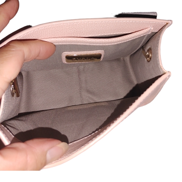 Furla Metropolis Mini Leather Bag - Picture 5 of 16